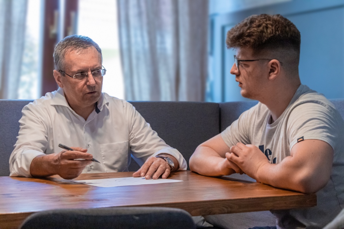 Koučovací rozhovor Asociácie kresťanských koučov