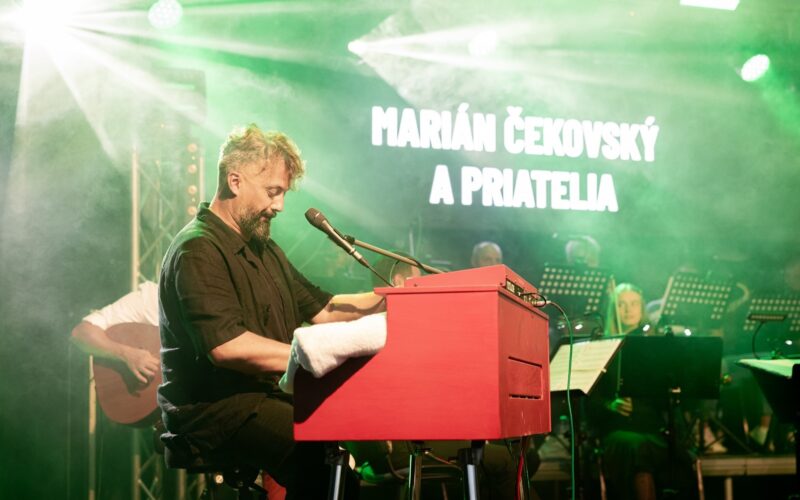 Marián Čekovský