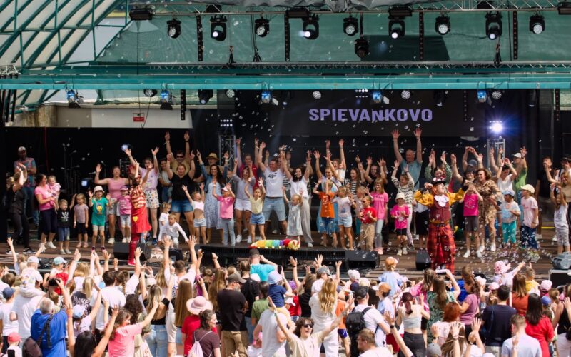 Spievankovo
